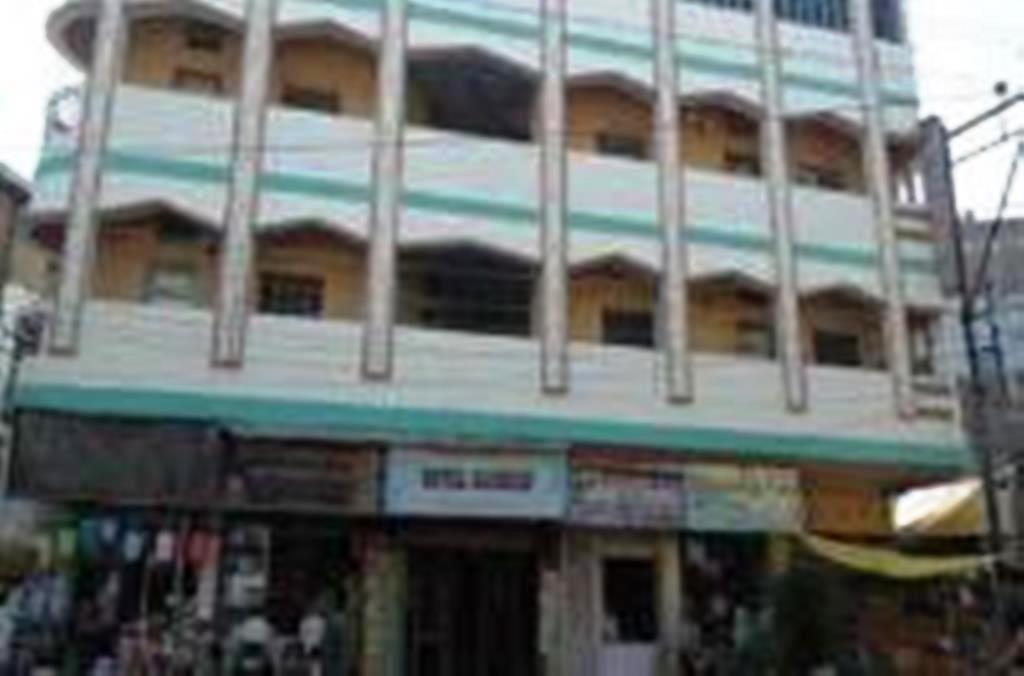 ורנאסי Hotel Sandeep מראה חיצוני תמונה